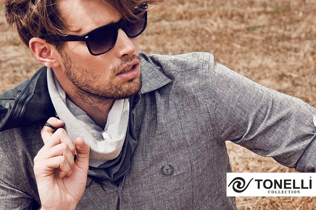 Tonelli Shirts 2014 collection — look 3