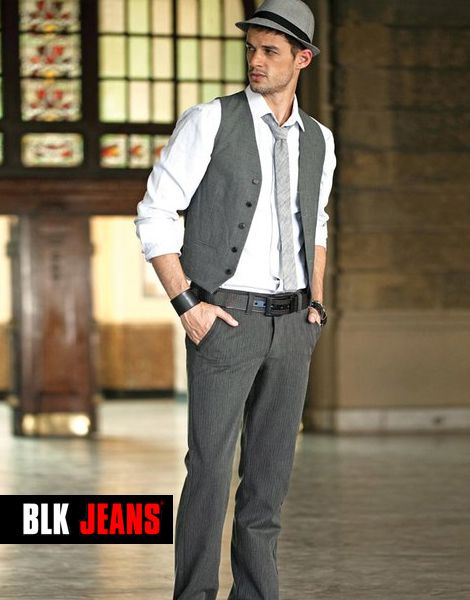 Colecția BLK Jeans GUC Textile Ltd. — ținuta 1
