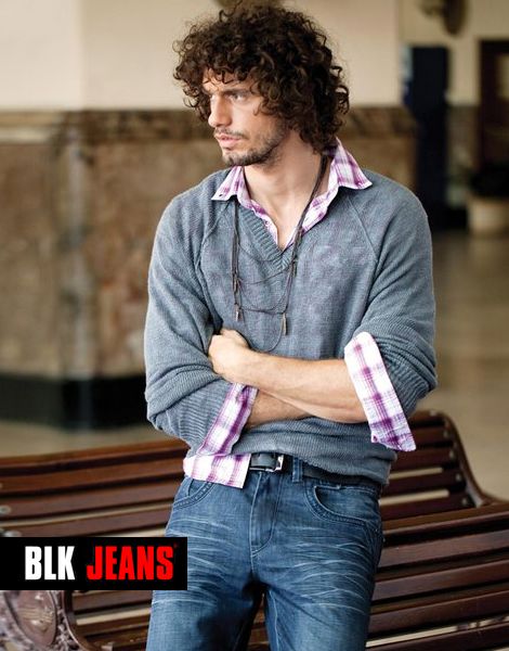 Colecția BLK Jeans GUC Textile Ltd. — ținuta 3