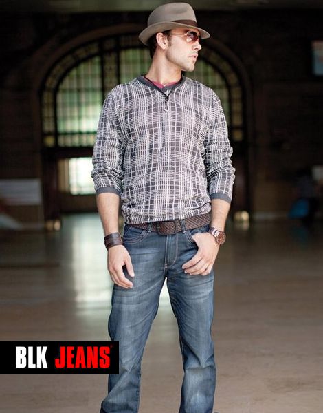 Colecția BLK Jeans GUC Textile Ltd. — ținuta 1