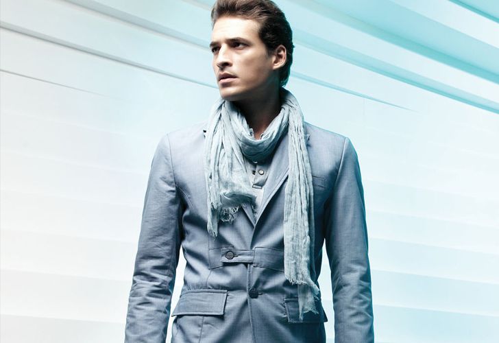 Colecția Differ Jeans by Tutay Textile — ținuta 2
