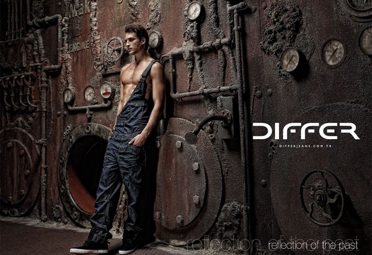 Colecția Differ Jeans by Tutay Textile
