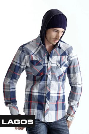 LAGOS Mediterranean Textile Company 2013 collection — look 2