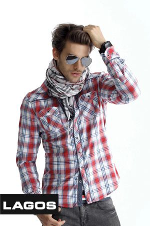 LAGOS Mediterranean Textile Company 2013 collection — look 3