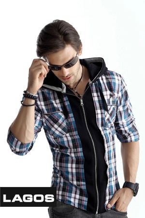 LAGOS Mediterranean Textile Company 2013 collection — look 2