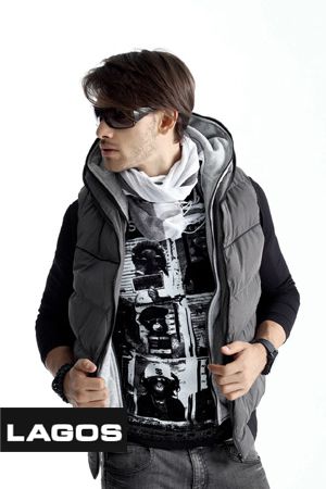 LAGOS Mediterranean Textile Company 2013 collection — look 3