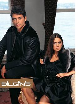 Kolekcija Bilgin's Leather Fashion