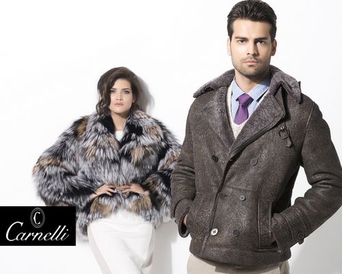 مجموعة Carnelli Leather — إطلالة 2