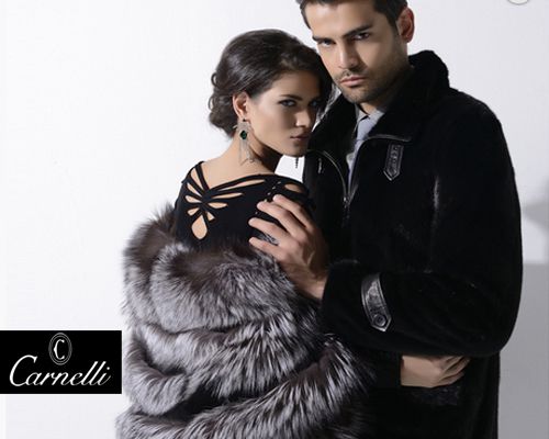 مجموعة Carnelli Leather — إطلالة 3