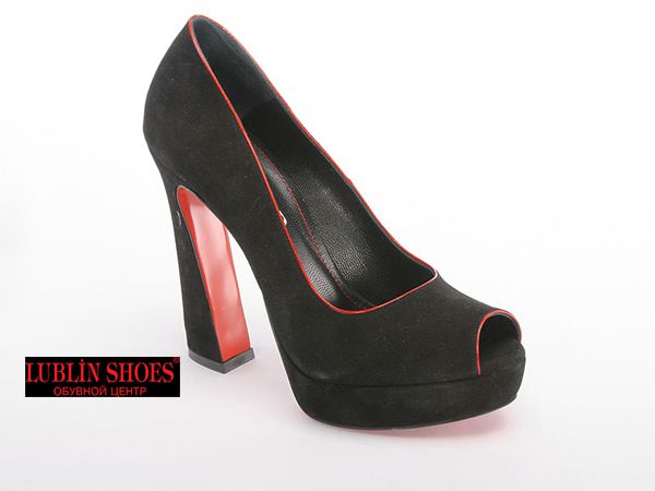 Kolekcija Lublin Shoes — izgled 2