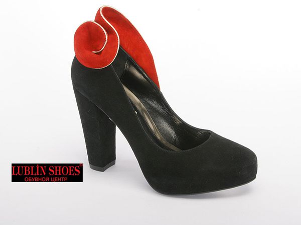 Kolekcija Lublin Shoes — izgled 3