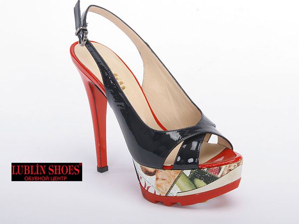 Kolekcija Lublin Shoes — izgled 2