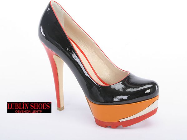 Kolekcija Lublin Shoes — izgled 3