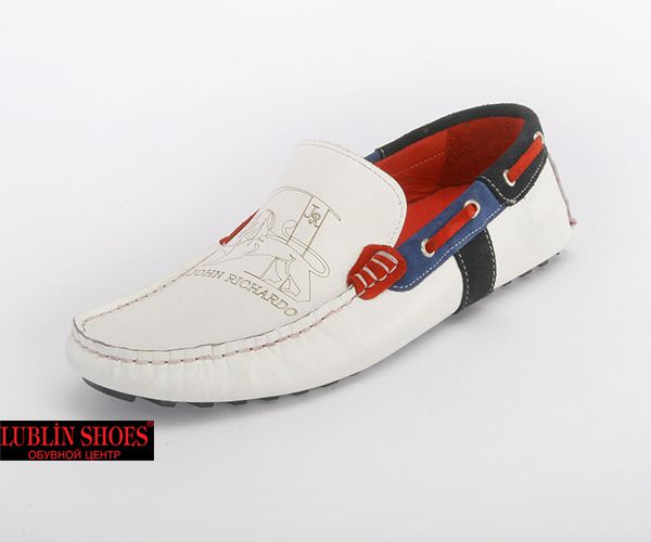 Lublin Shoes 2012 collection — look 3
