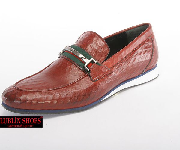 Lublin Shoes 2012 collection — look 1