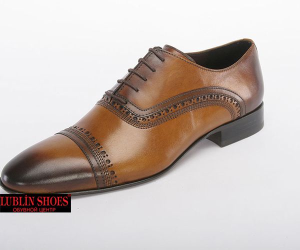 Lublin Shoes 2012 collection — look 3