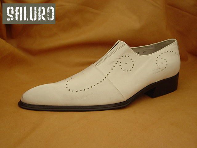Saluro Shoes 2012 collection — look 2