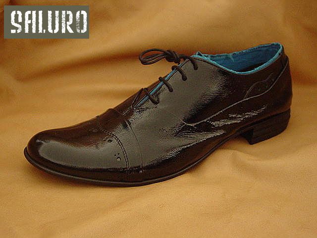 Saluro Shoes 2012 collection — look 3
