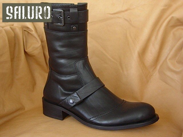 Saluro Shoes 2012 collection — look 1