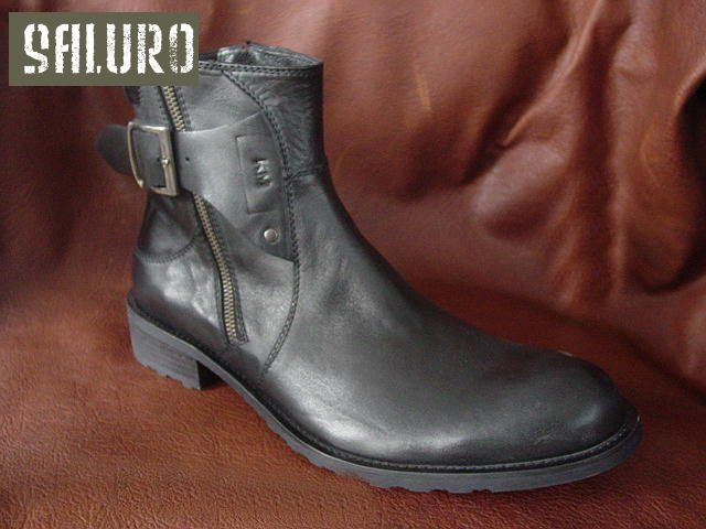 Saluro Shoes 2012 collection — look 2