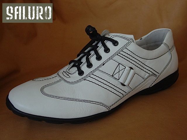 Saluro Shoes 2012 collection — look 1