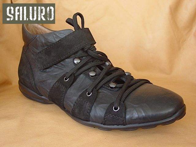 Saluro Shoes 2012 collection — look 3