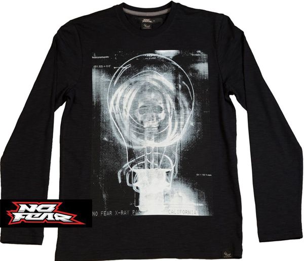 Kolekcija NO Fear Sportswear