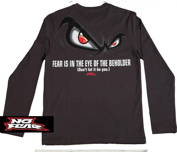 NO Fear Sportswear 2013 collection — look 2