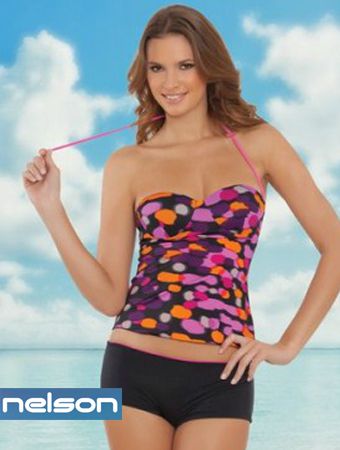 Nelson Has Swimwear 2013 collection — look 3