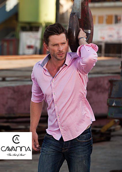 Kolekcija Cavanna Shirts by GULSEN TEXTILE LTD.