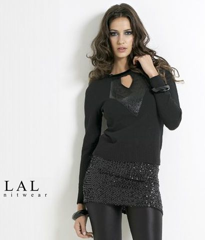 Kolekcija LAL Knitwear by Tasarim Textile Ltd. — izgled 2