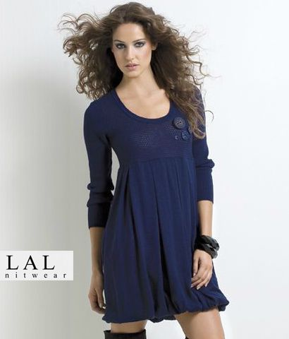 Kolekcija LAL Knitwear by Tasarim Textile Ltd. — izgled 2