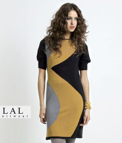 Kolekcija LAL Knitwear by Tasarim Textile Ltd. — izgled 3