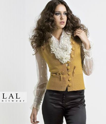 Kolekcija LAL Knitwear by Tasarim Textile Ltd. — izgled 1