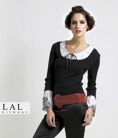 Kolekcija LAL Knitwear by Tasarim Textile Ltd. — izgled 2