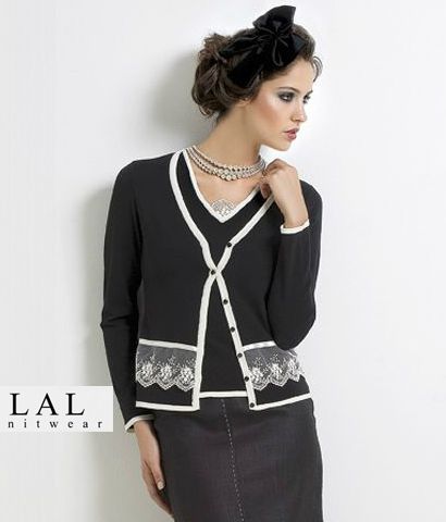 Kolekcija LAL Knitwear by Tasarim Textile Ltd. — izgled 3