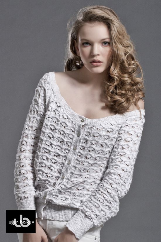 Kolekcija Ugur Balkuv Knitwear