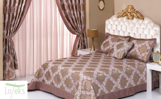 مجموعة La-teks Lale Furnishings and Home Textile — إطلالة 3