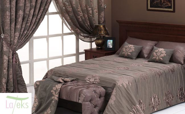 مجموعة La-teks Lale Furnishings and Home Textile — إطلالة 1
