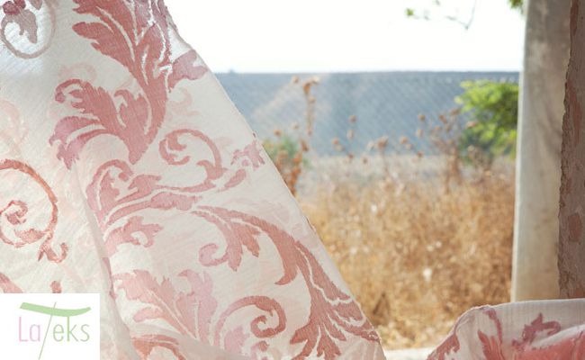 مجموعة La-teks Lale Furnishings and Home Textile — إطلالة 3