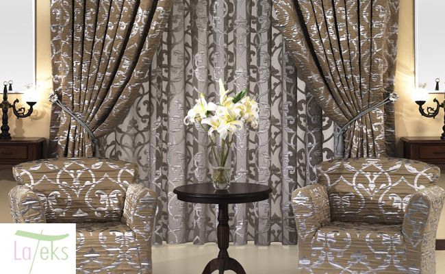 La-teks Lale Furnishings and Home Textile koleksiyonu