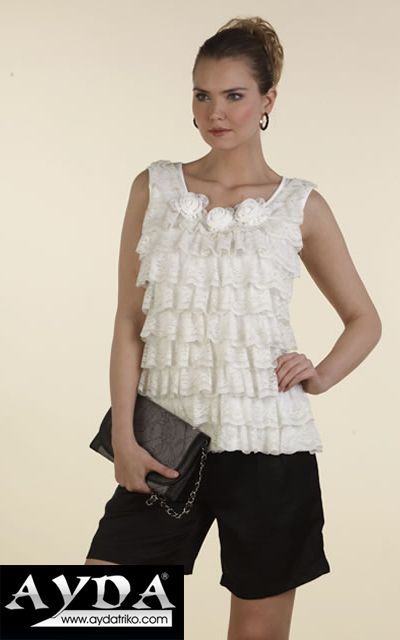 Uyar Ayda 2013 collection — look 2
