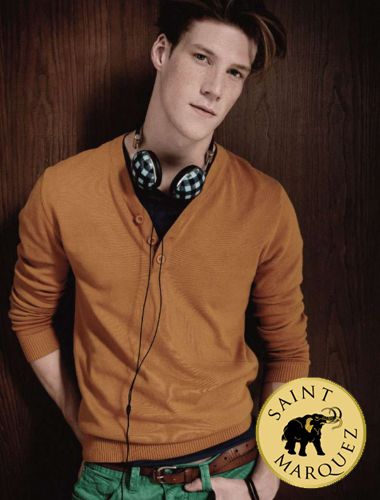 Collection AZIZ KNITWEAR TEXTILE LTD. Saint Marques — look 2