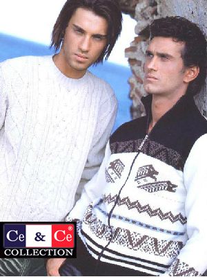 Colecția Ce-ce Knitwear Textile Ltd. — ținuta 2