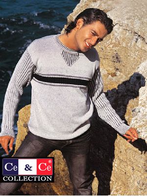 Colecția Ce-ce Knitwear Textile Ltd. — ținuta 1