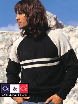 Colecția Ce-ce Knitwear Textile Ltd. — ținuta 3