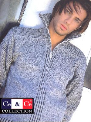 Colecția Ce-ce Knitwear Textile Ltd. — ținuta 3