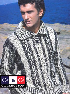 Colecția Ce-ce Knitwear Textile Ltd. — ținuta 1