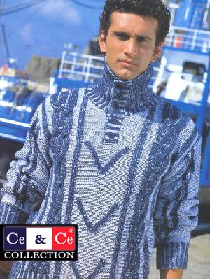 Colecția Ce-ce Knitwear Textile Ltd. — ținuta 2