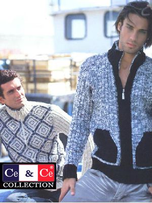 Colecția Ce-ce Knitwear Textile Ltd. — ținuta 3